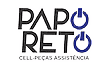 Papo Reto Cell-Peças Assistência